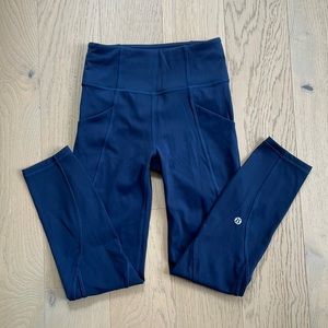 Lululemon Time to Sweat 23”